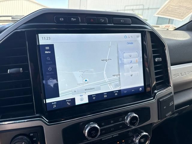 Used 2022 Ford F350 Lariat w/ Lariat Value Package AWD/4WD image 3