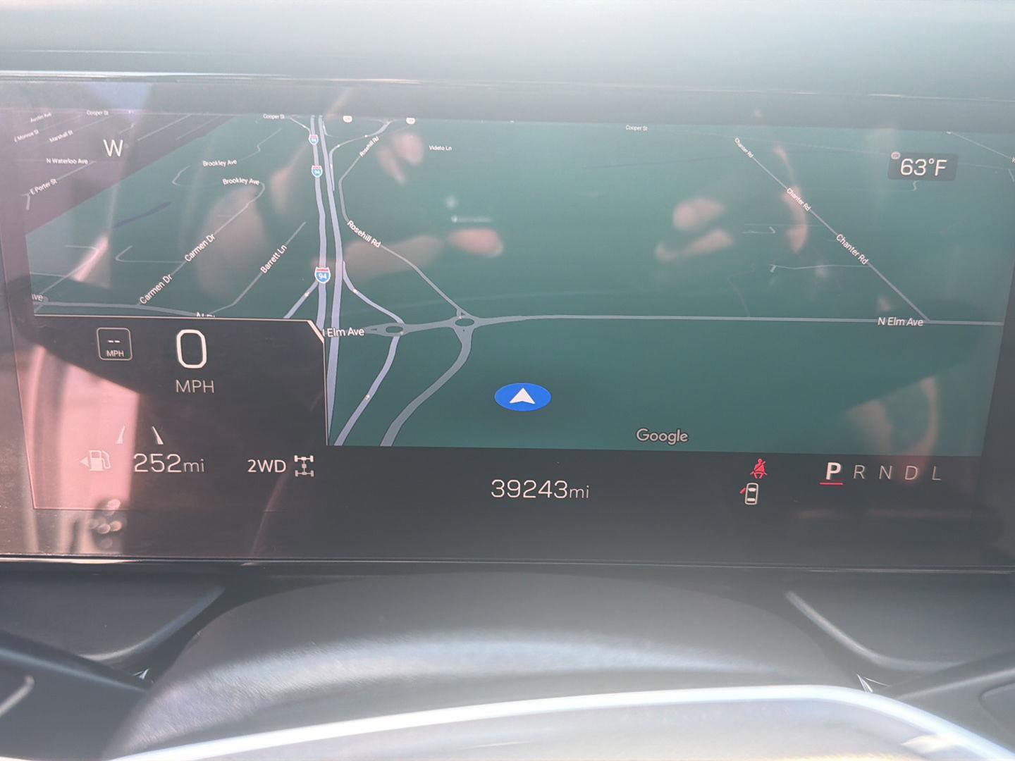 Used 2025 GMC Terrain Elevation AWD/4WD image 24