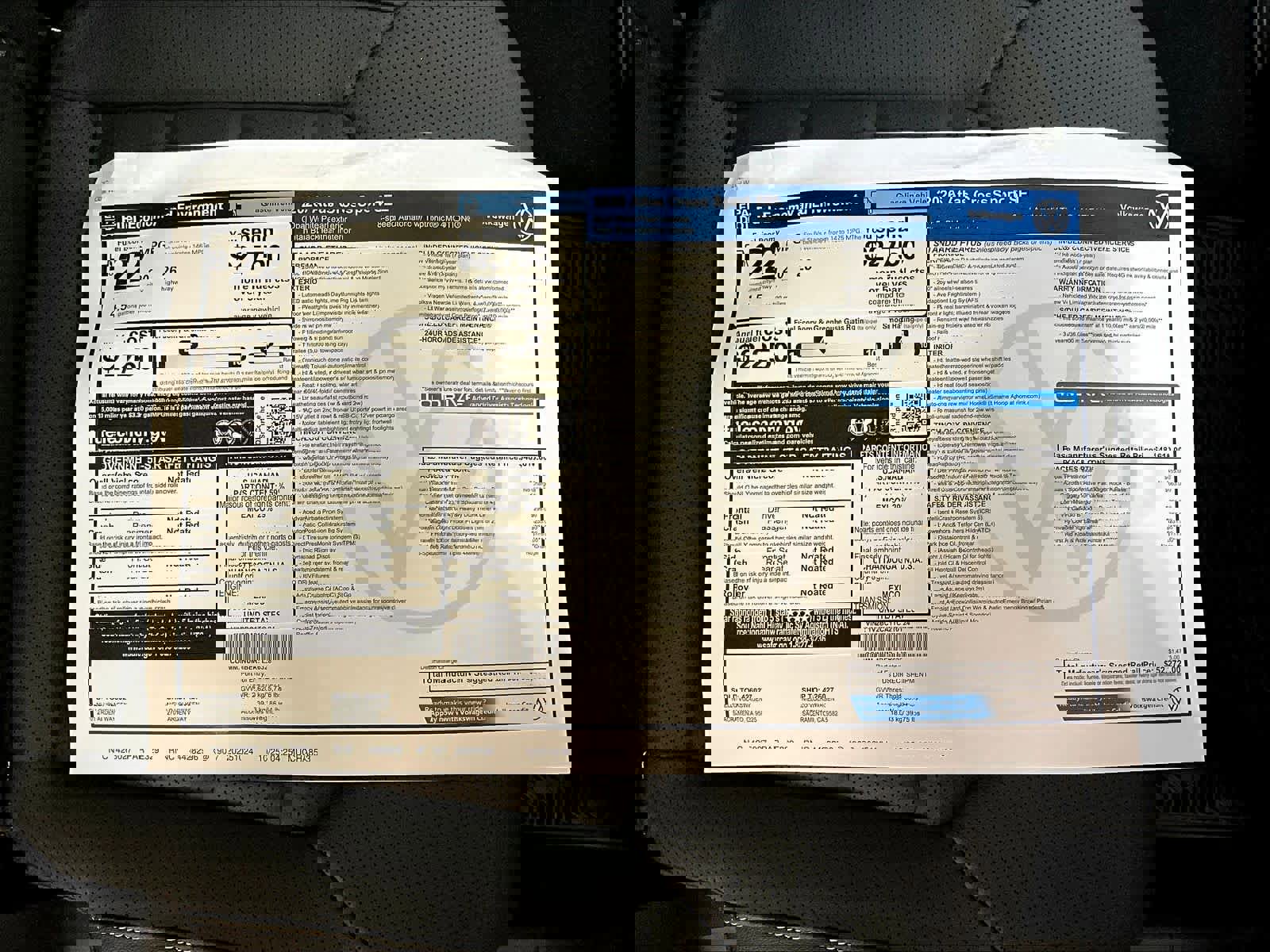 New 2026 Volkswagen Atlas Cross Sport SEL image 36