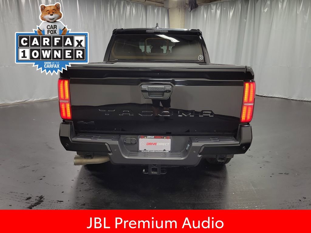 Used 2024 Toyota Tacoma TRD Sport w/ TRD Sport Upgrade Package AWD/4WD image 7