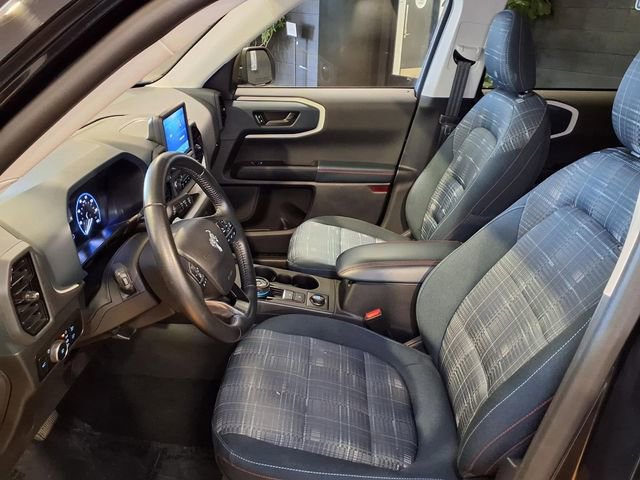 Certified 2023 Ford Bronco Sport Heritage w/ Heritage Convenience Package image 18