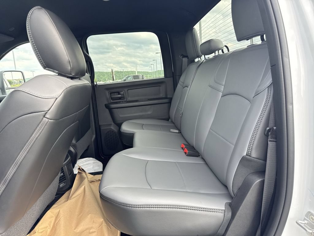 New 2026 RAM 5500 Tradesman AWD/4WD image 20