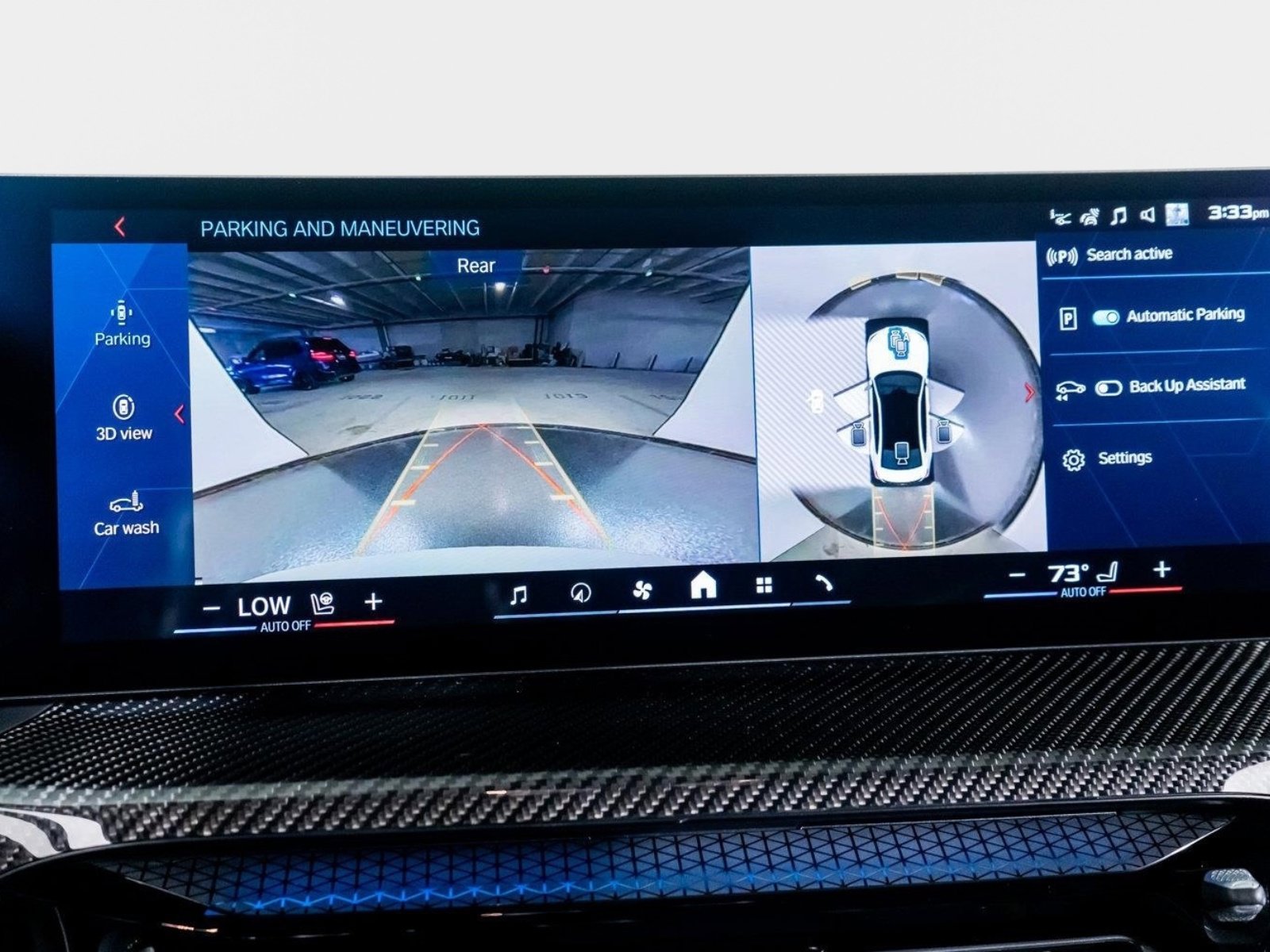 Used 2026 BMW M3 Competition image 53