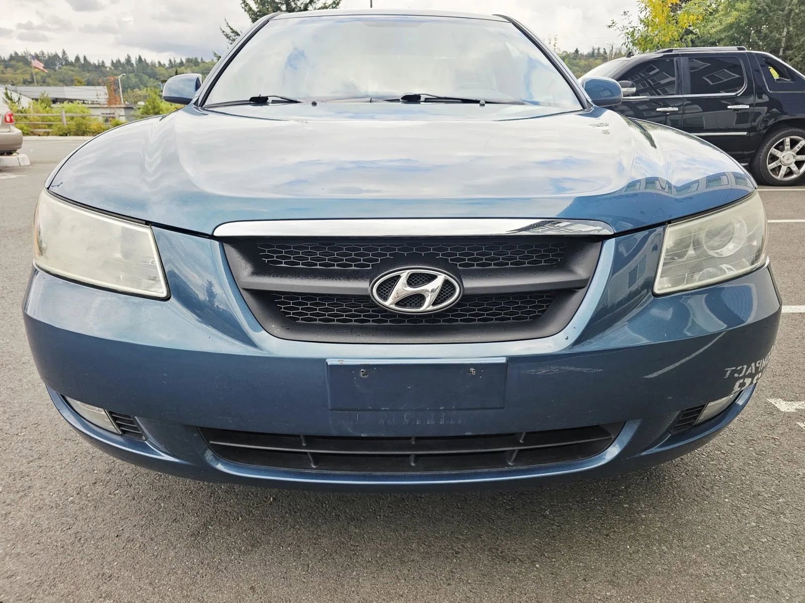 Used 2006 Hyundai Sonata LX image 7