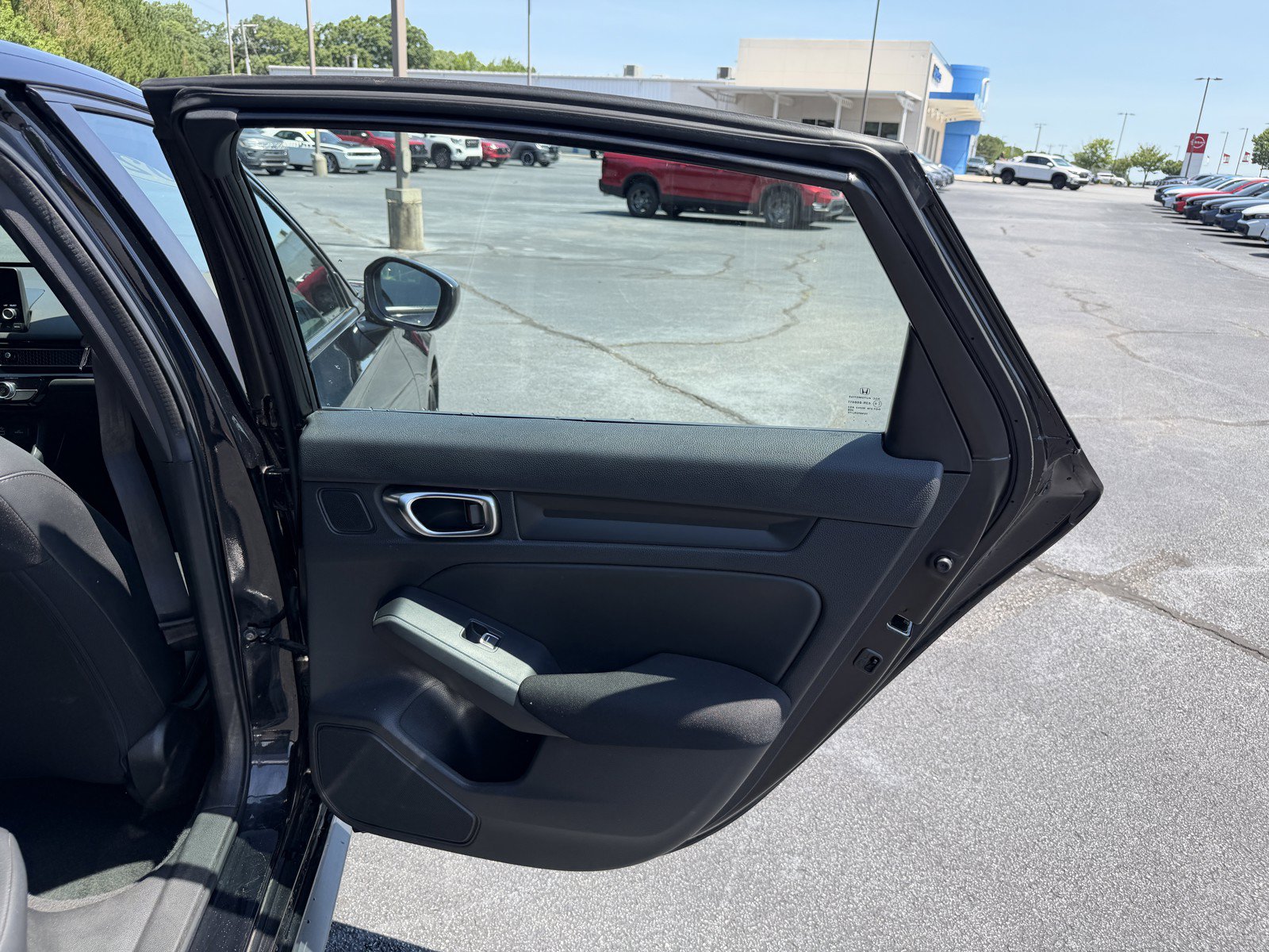 Used 2024 Honda Civic Sport image 12