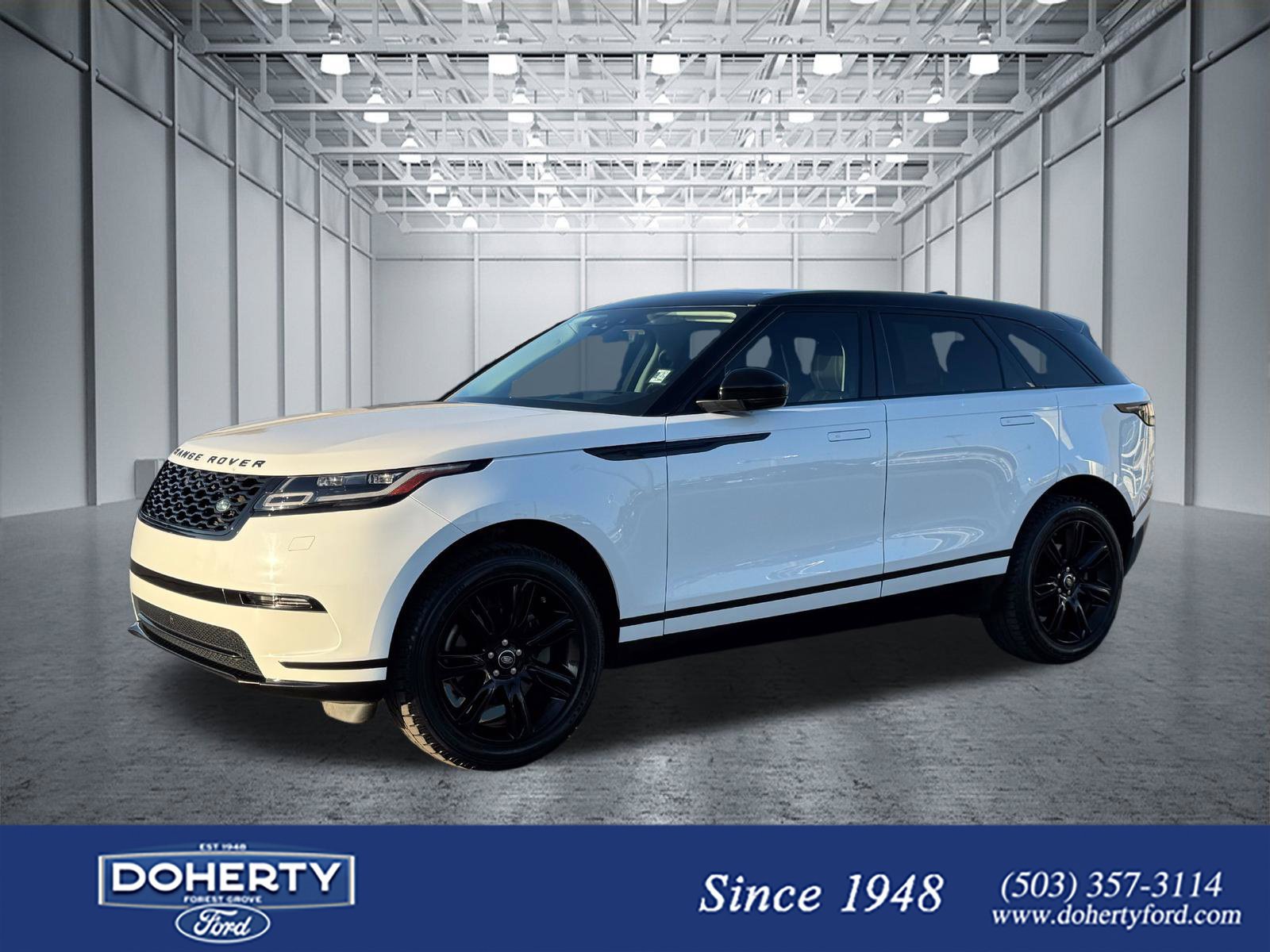 Used 2018 Land Rover Range Rover Velar S AWD/4WD 360° Tour
