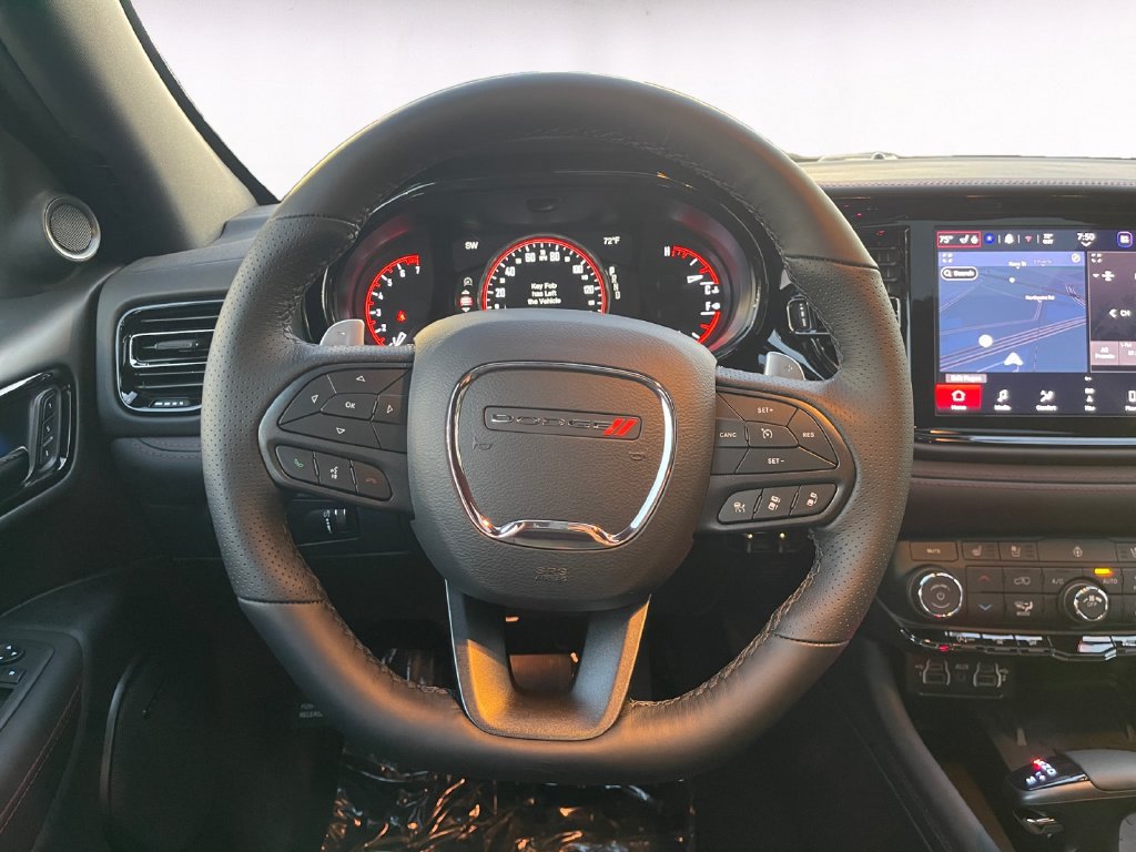 New 2026 Dodge Durango GT AWD/4WD image 12
