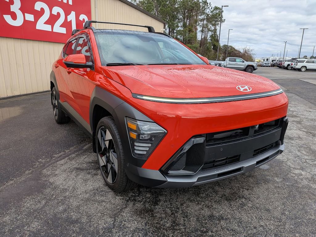 Used 2024 Hyundai Kona Limited image 7