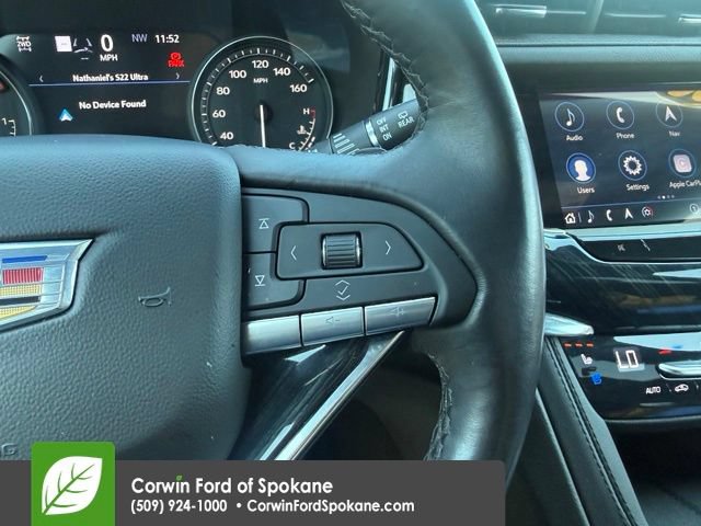 Used 2023 Cadillac XT6 Premium Luxury w/ Technology Package AWD/4WD image 27
