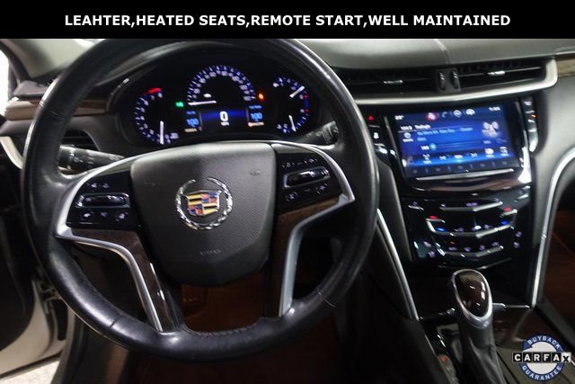 Used 2015 Cadillac XTS Luxury image 11