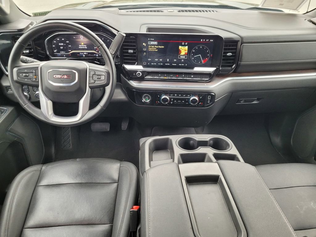 Used 2024 GMC Sierra 1500 SLT AWD/4WD image 13