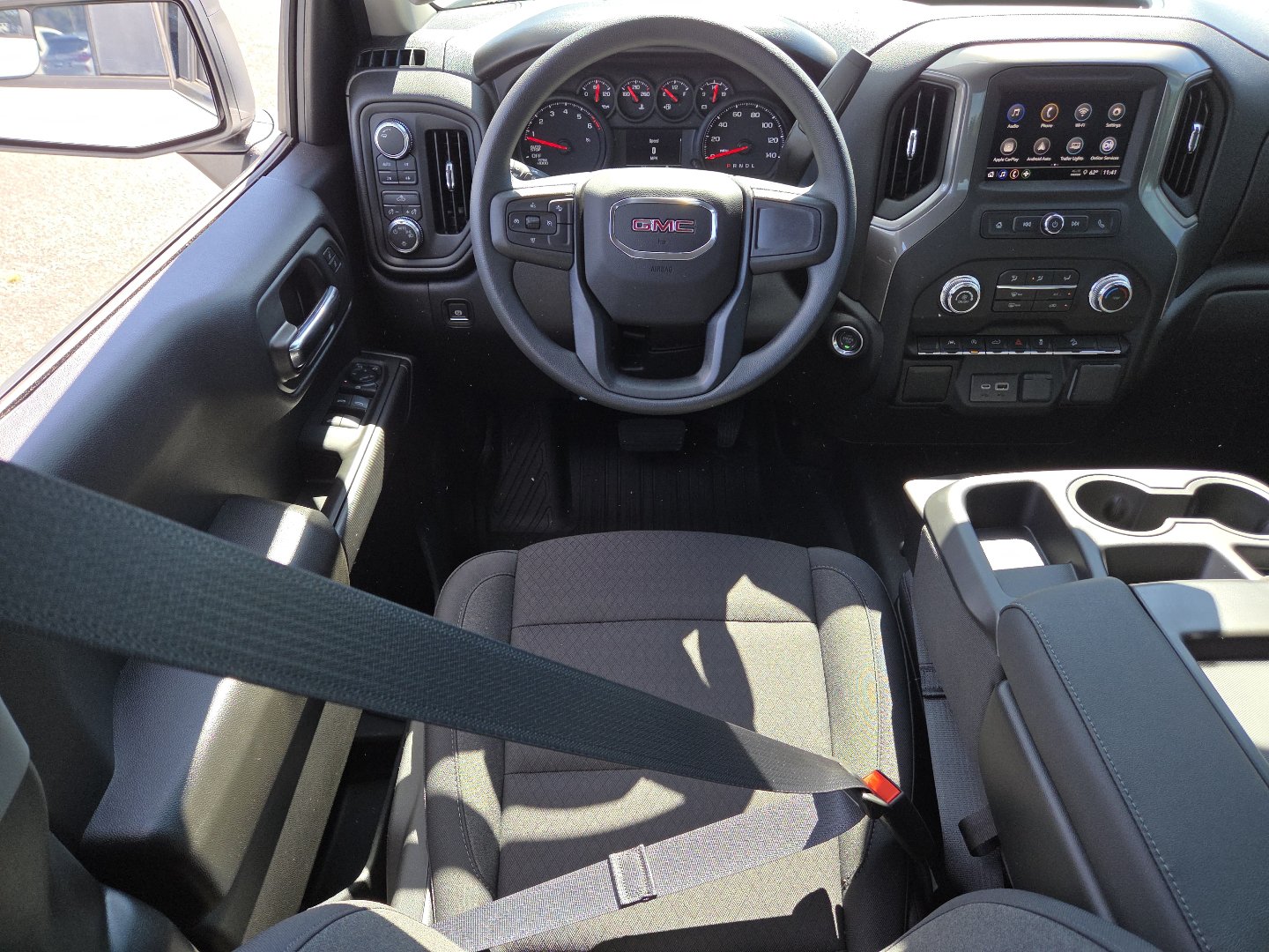 New 2026 GMC Sierra 1500 Pro w/ Graphite Edition AWD/4WD image 25