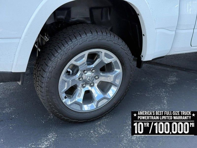 New 2026 RAM 1500 Big Horn image 5