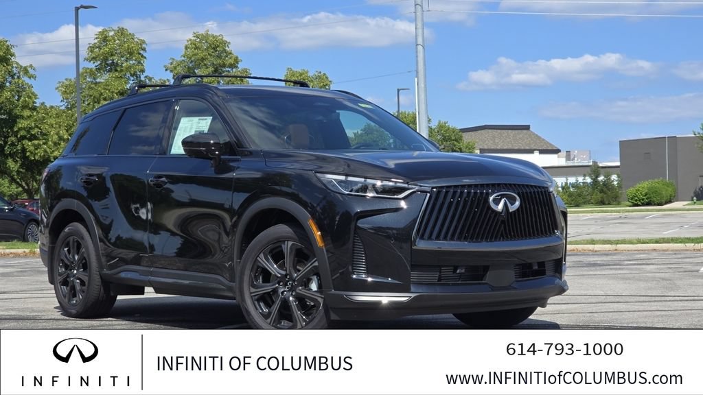 New 2027 INFINITI QX60 Autograph w/ Autograph Tech Package