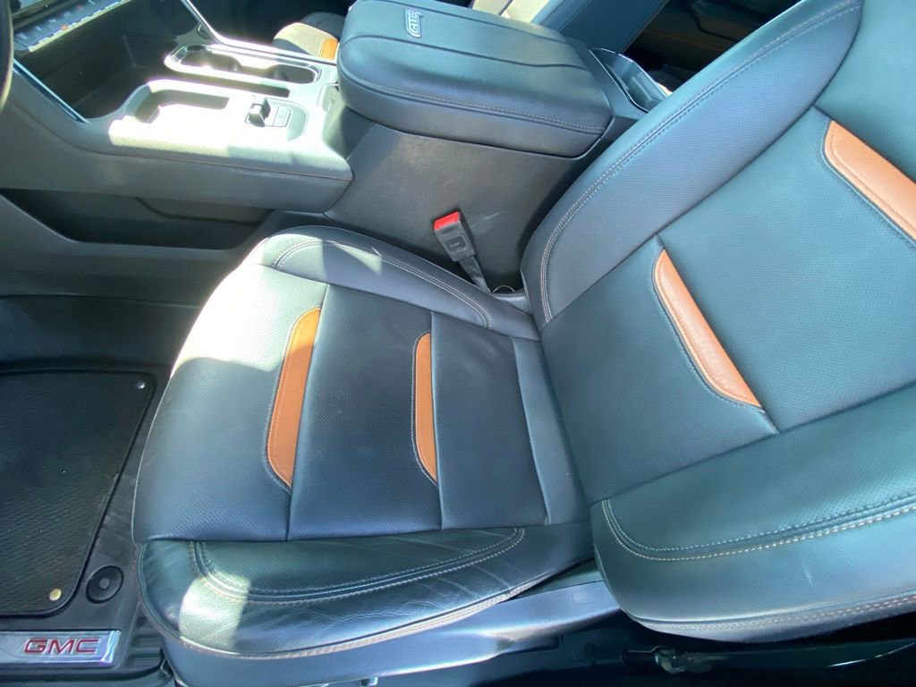 Used 2024 GMC Sierra 2500 AT4 w/ AT4 Preferred Package image 22