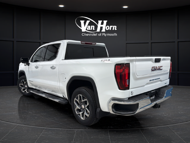 Used 2026 GMC Sierra 1500 SLT w/ SLT Premium Plus Package AWD/4WD image 5