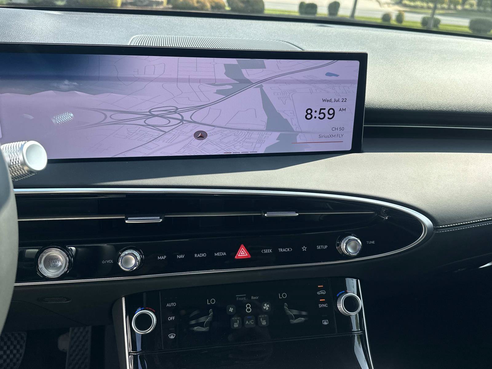 New 2026 Genesis GV70 2.5T AWD/4WD image 11