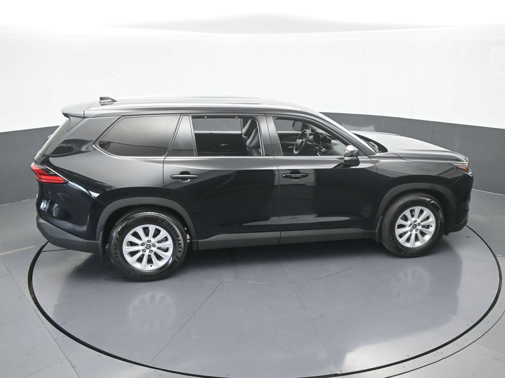 Used 2024 Toyota Grand Highlander FWD image 55