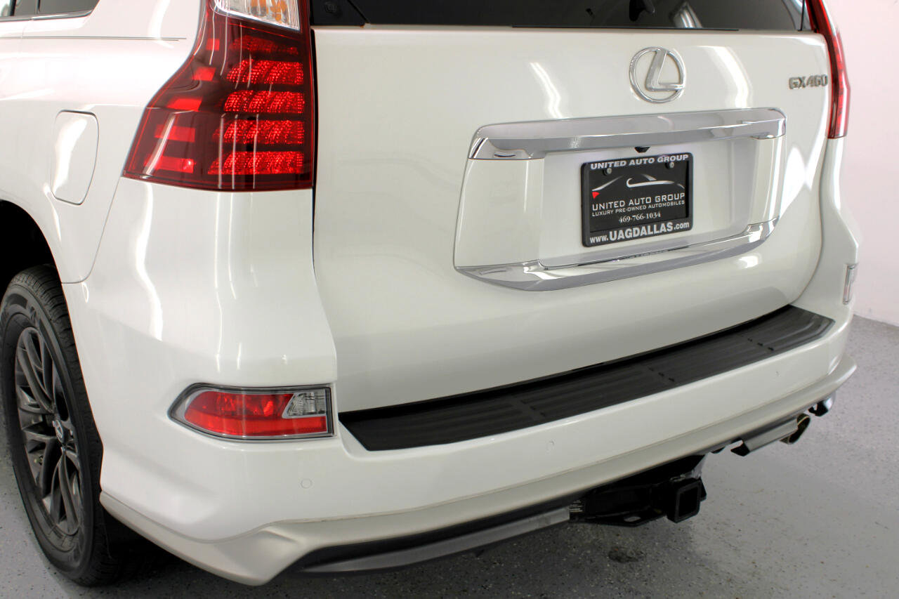 Used 2019 Lexus GX 460 Premium image 24