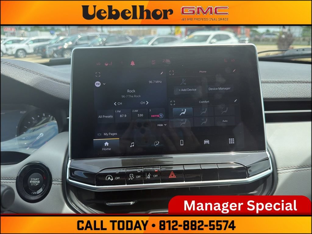 Used 2023 Jeep Compass Limited AWD/4WD image 29