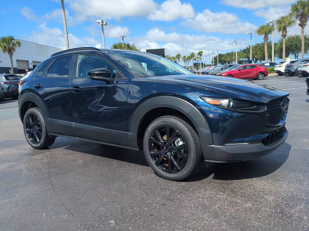 New 2026 MAZDA CX-30 Aire Edition AWD/4WD image 2