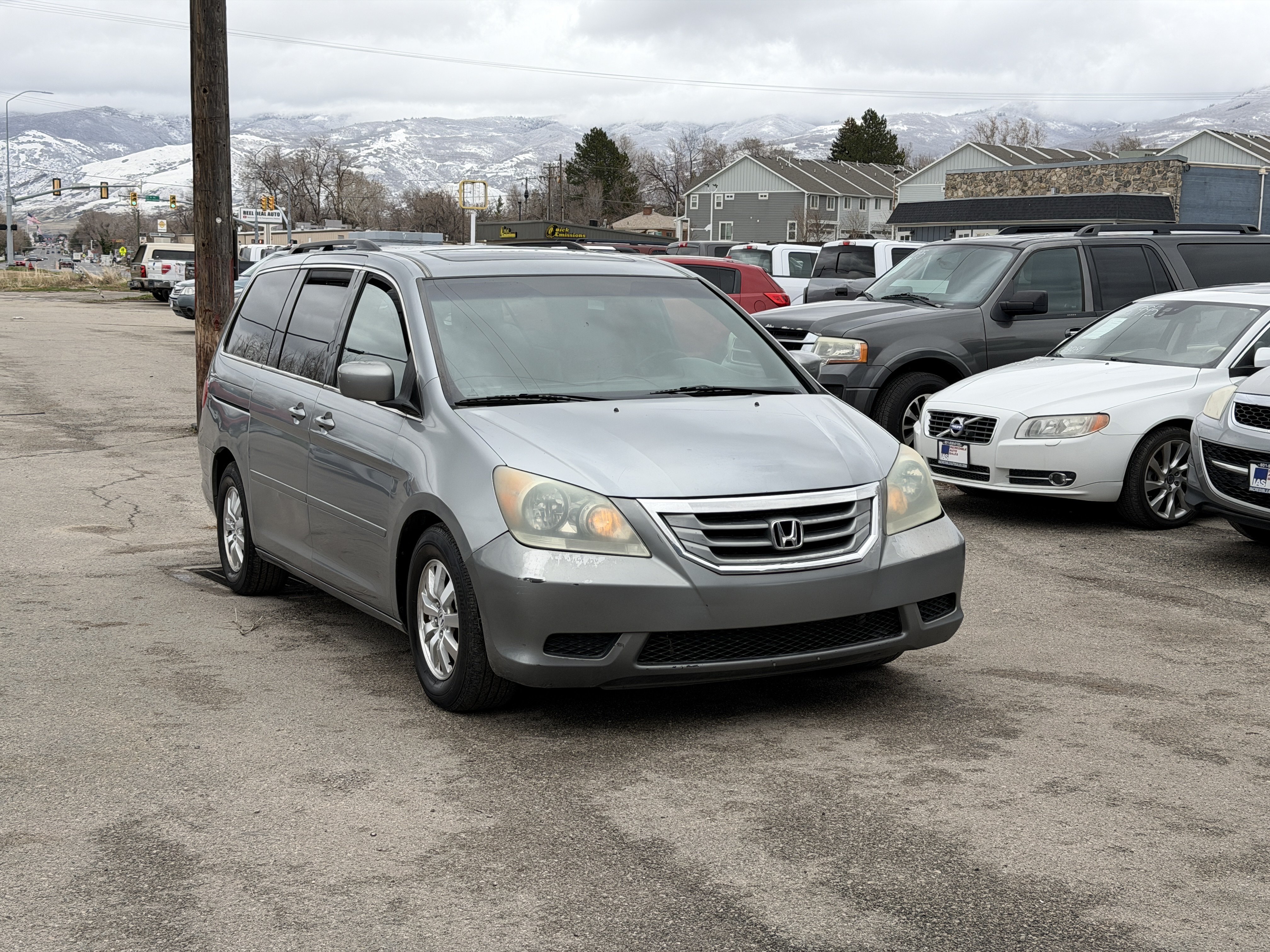 Used 2010 Honda Odyssey EX-L image 2