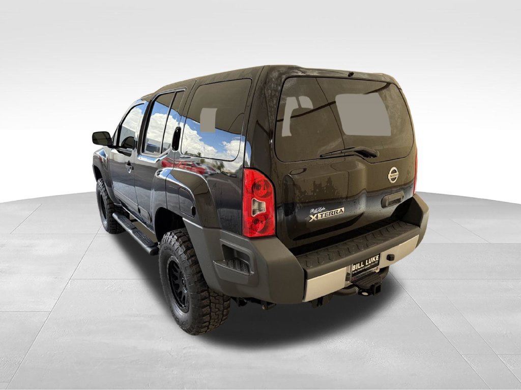Used 2013 Nissan Xterra S RWD image 8