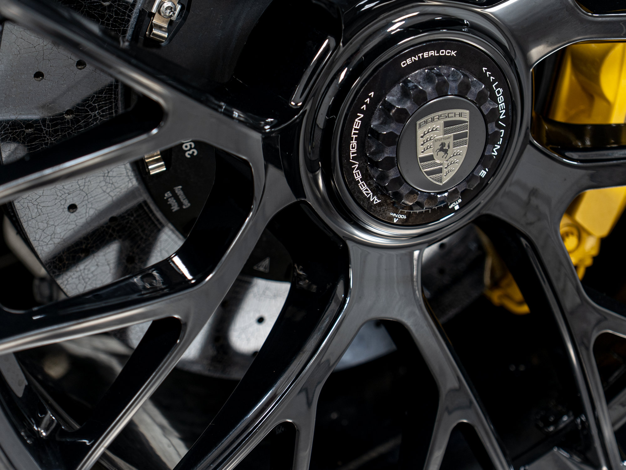 Certified 2014 Porsche 911 Turbo S AWD/4WD image 46