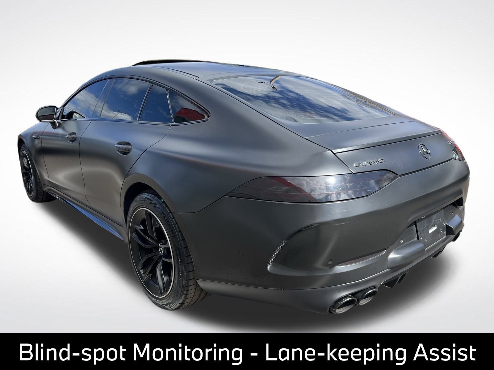Used 2020 Mercedes-Benz AMG GT 53 image 8