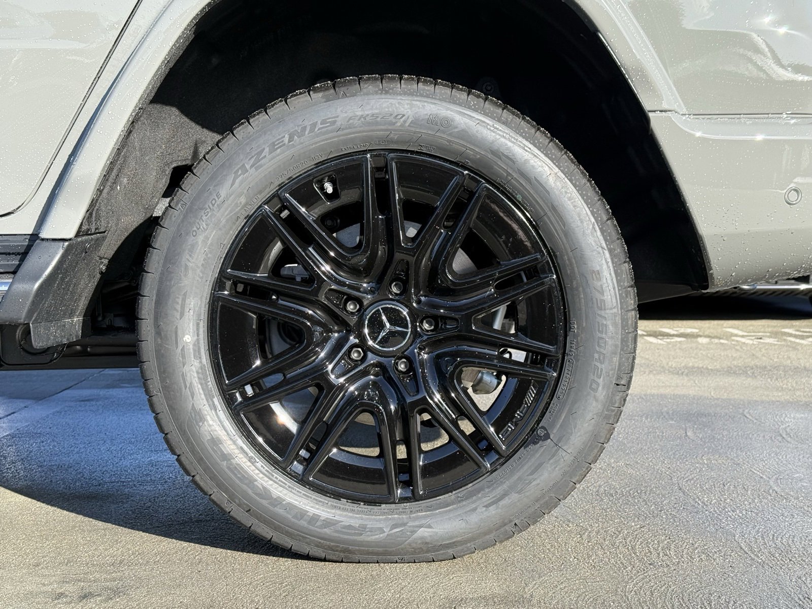 New 2026 Mercedes-Benz G 580 w/ EQ Technology image 13