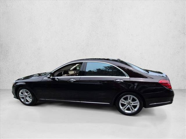 Used 2019 Mercedes-Benz S 450 4MATIC Sedan image 9