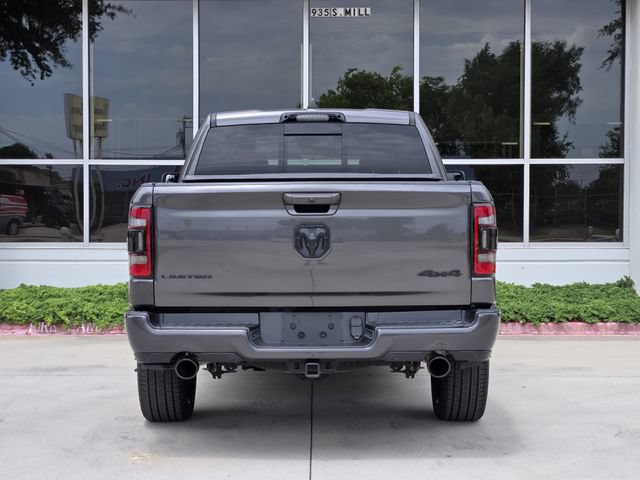 Certified 2021 RAM 1500 Limited w/ Night Edition AWD/4WD image 6
