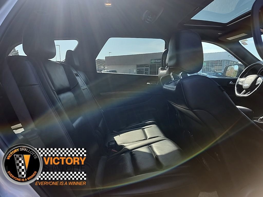 Certified 2024 Dodge Durango GT image 16