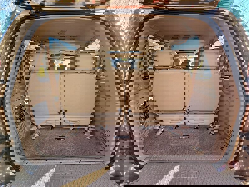 Used 2000 Lexus LX 470 4WD image 50