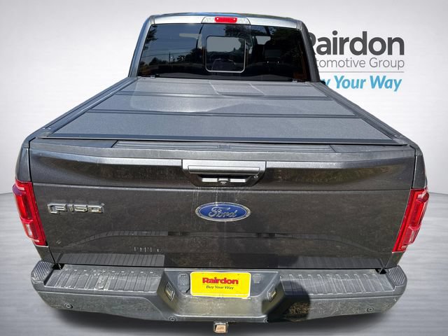 Used 2015 Ford F150 Lariat w/ Equipment Group 502A Luxury AWD/4WD image 6