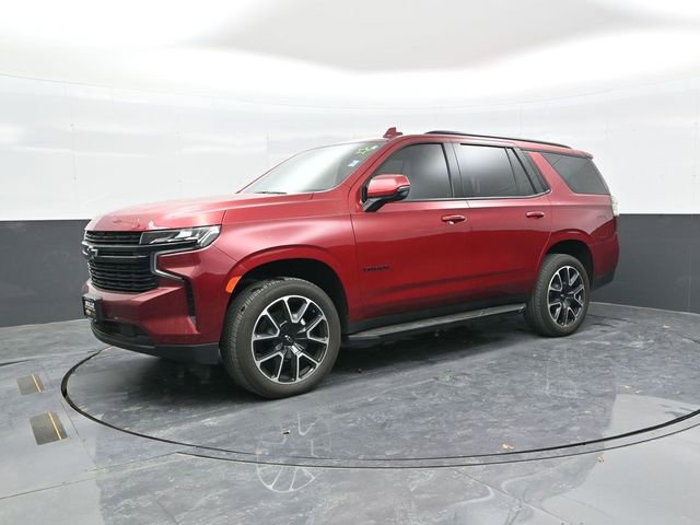 Used 2023 Chevrolet Tahoe RST w/ Luxury Package image 3