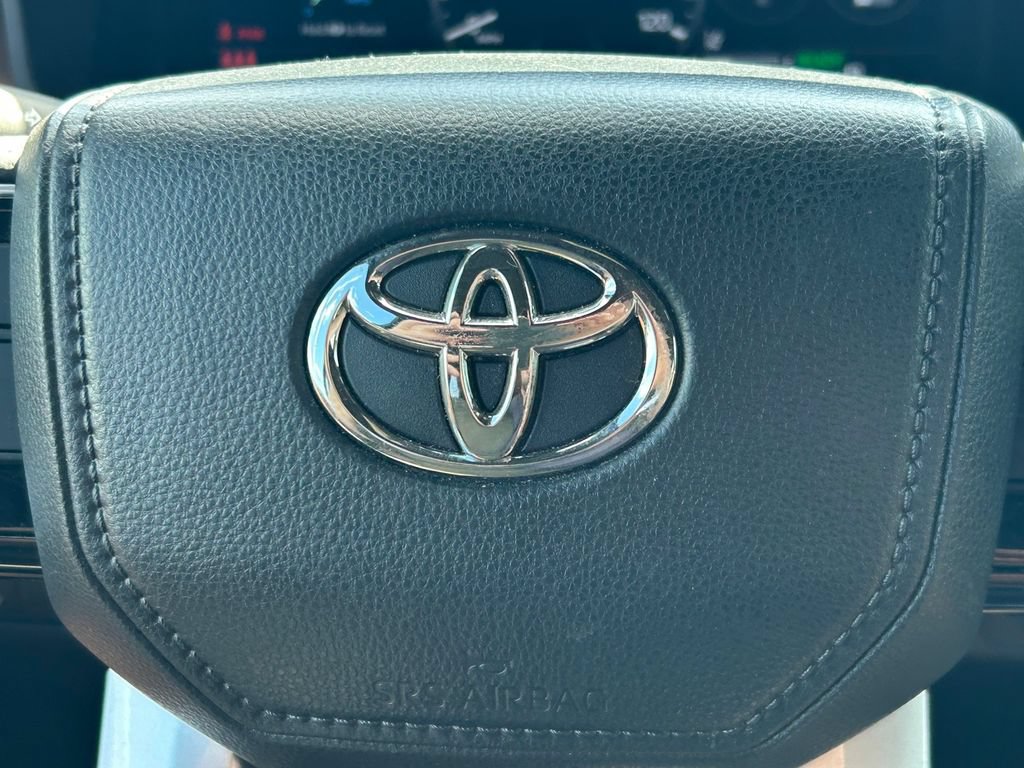 Used 2024 Toyota Tundra 1794 Edition AWD/4WD image 47