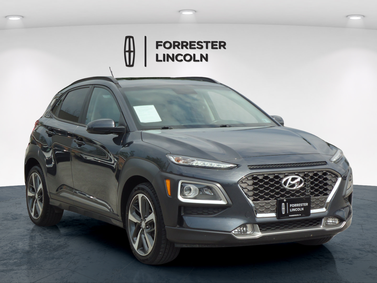 Used 2018 Hyundai Kona Limited