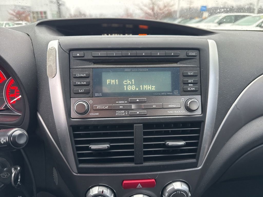 Used 2008 Subaru Impreza WRX STI image 19