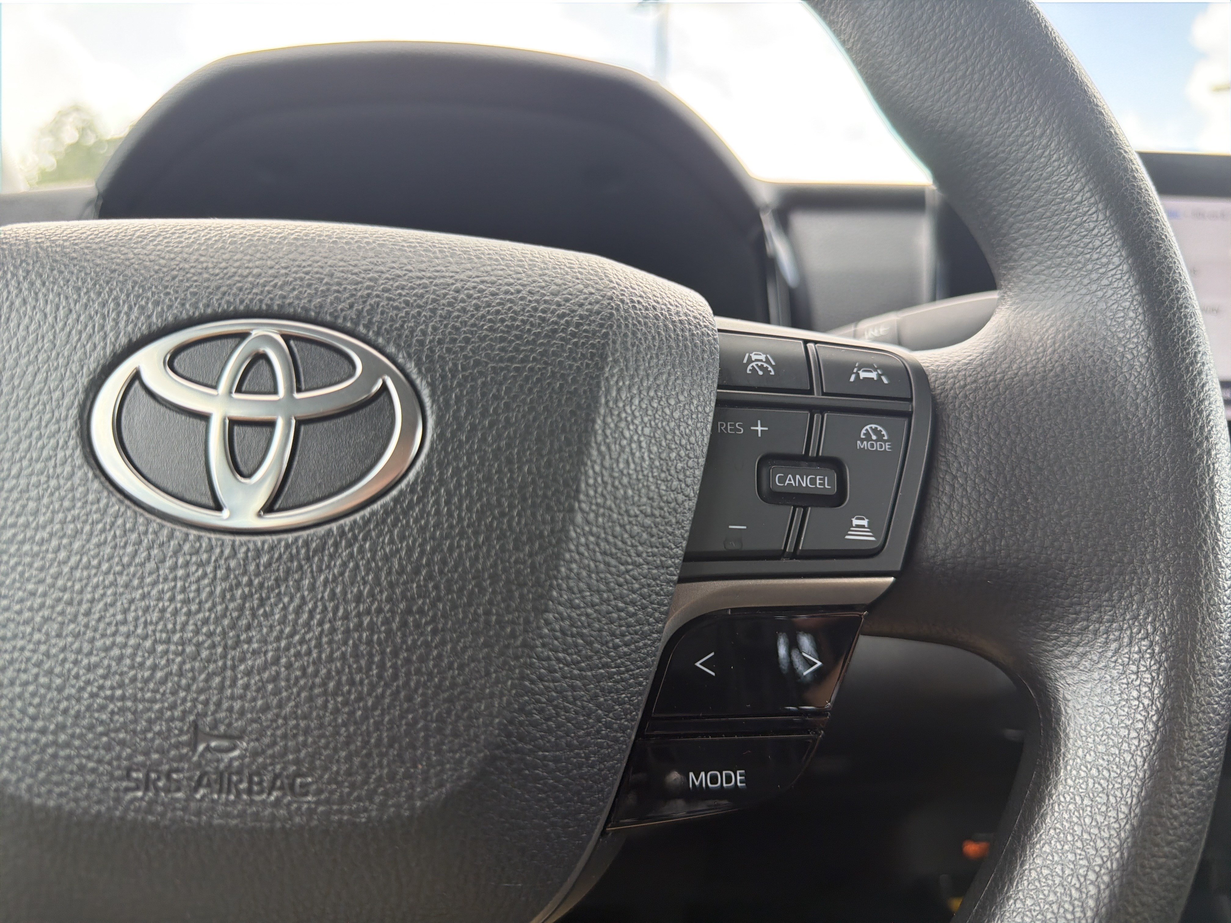 Certified 2025 Toyota Camry LE FWD image 10