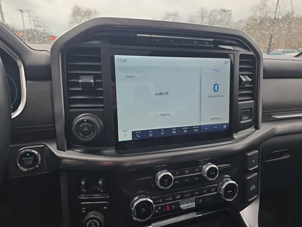 Certified 2022 Ford F150 Platinum w/ Equipment Group 701A High image 21