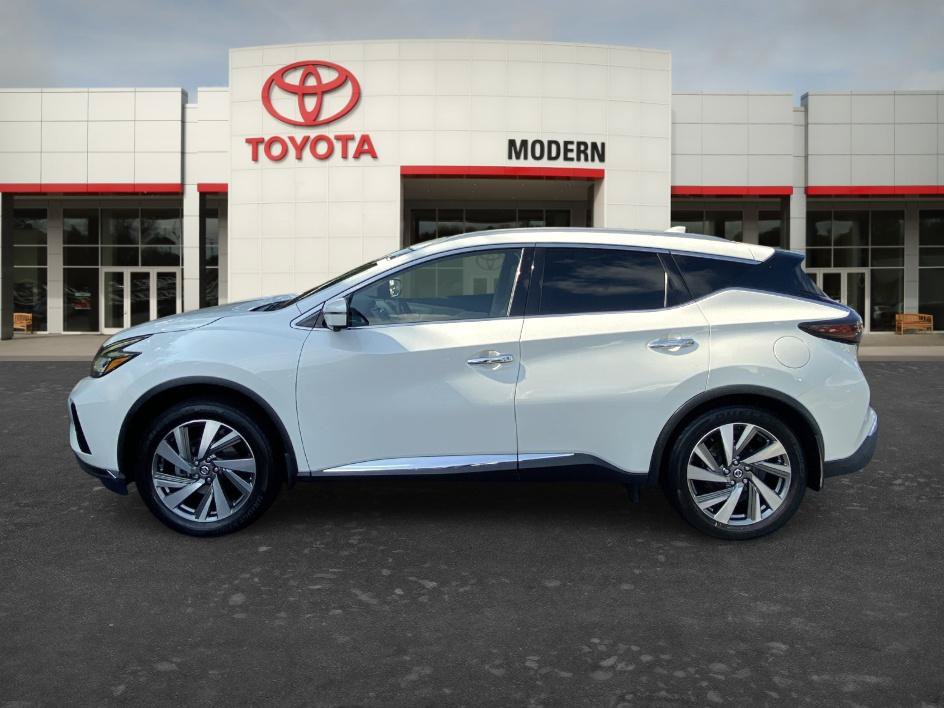 Used 2019 Nissan Murano SL w/ SL Technology Package FWD image 7