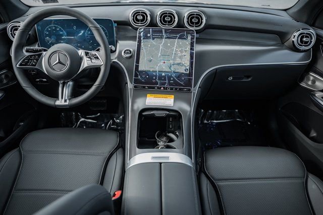 New 2026 Mercedes-Benz GLC 300 4MATIC image 21