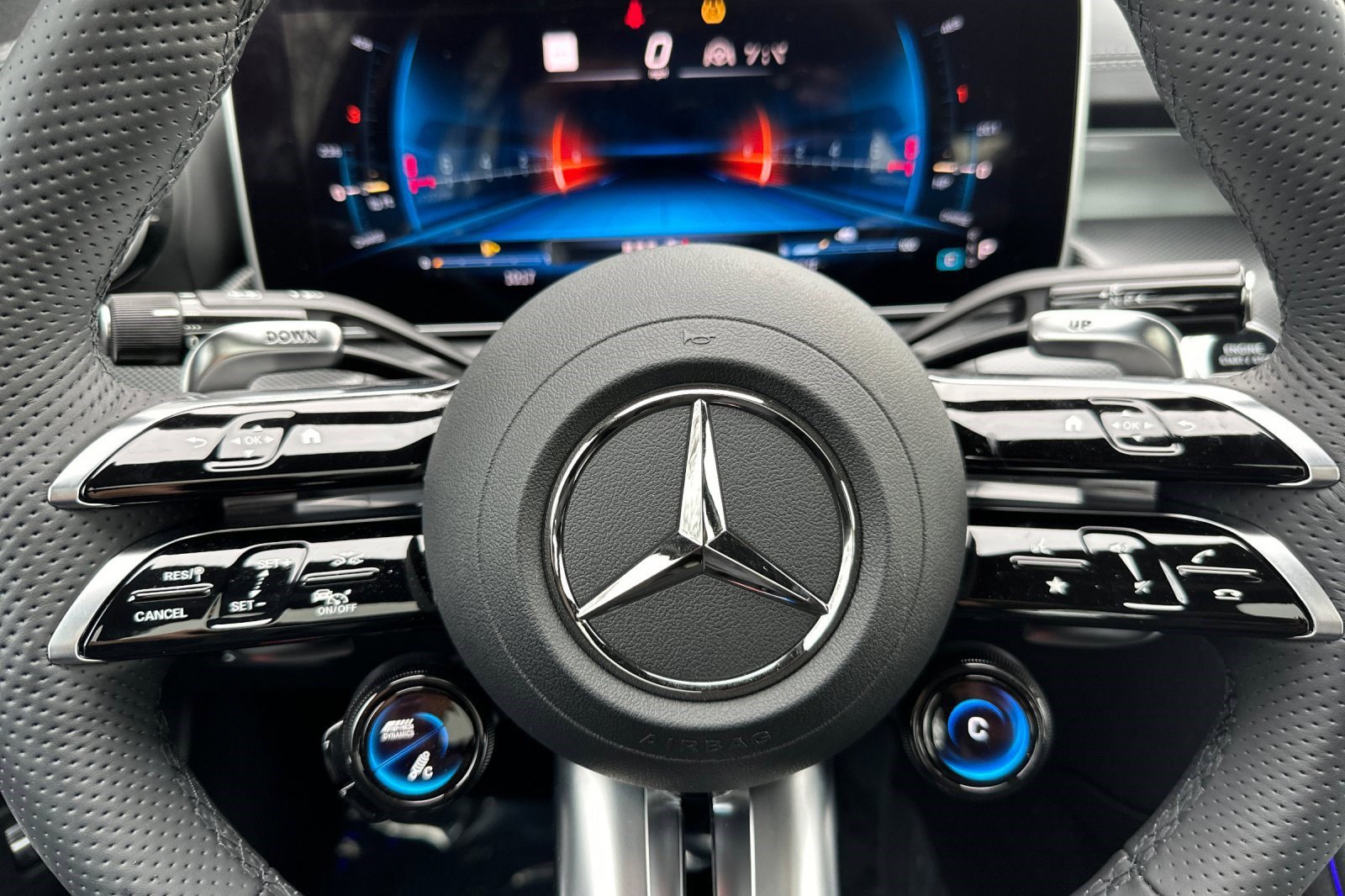 Certified 2024 Mercedes-Benz C 63 AMG S image 18