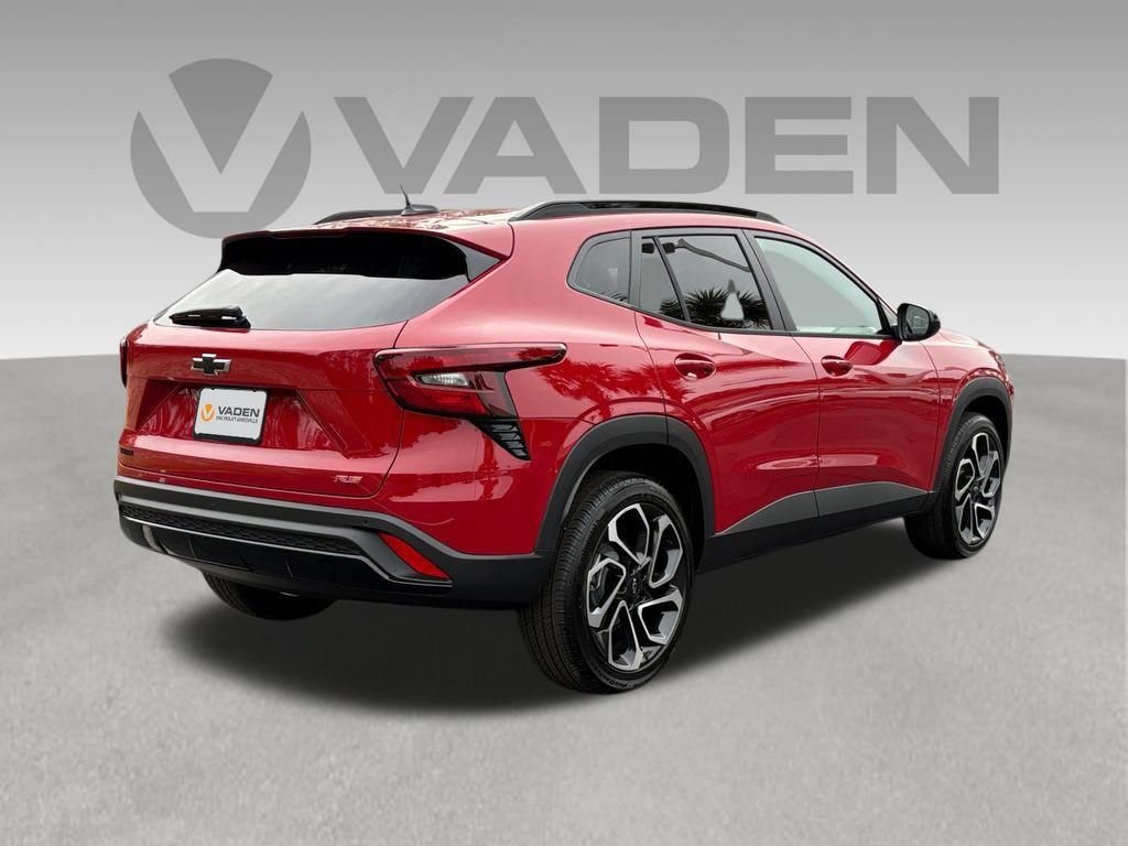 New 2026 Chevrolet Trax RS w/ Driver Confidence Package FWD image 27
