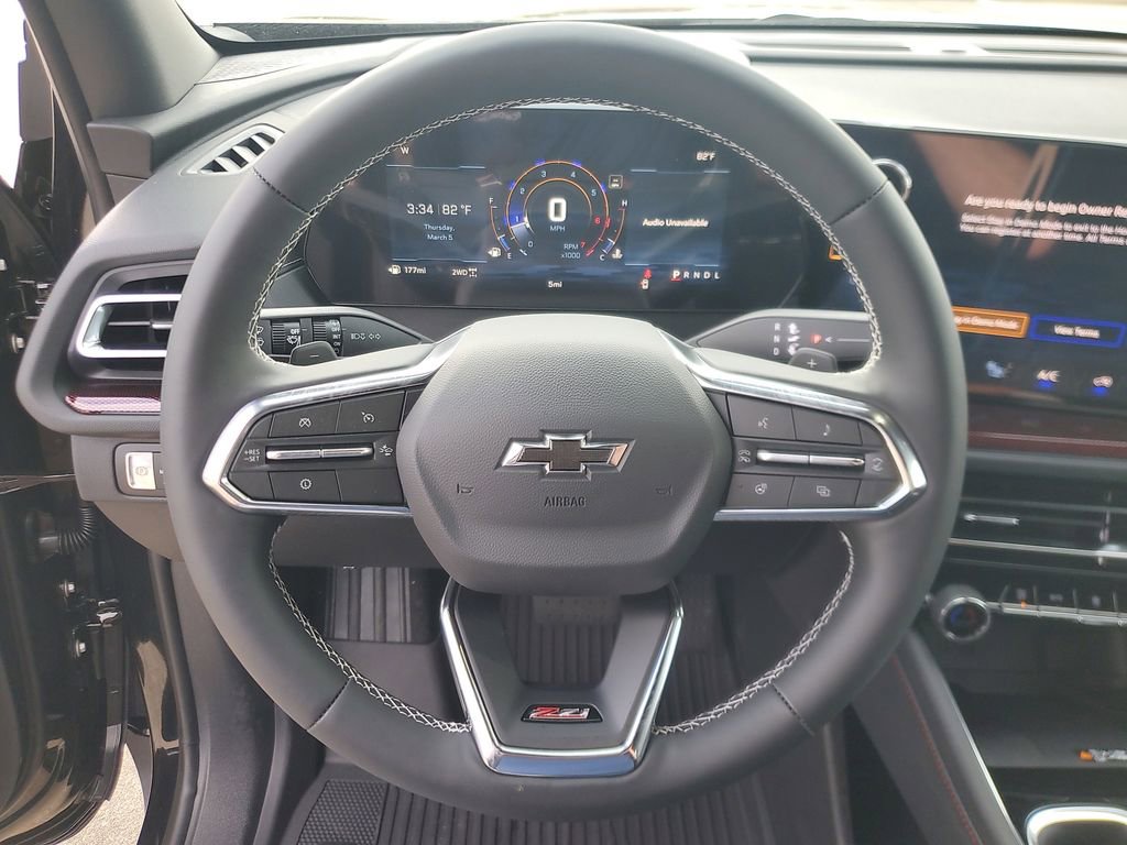 New 2026 Chevrolet Traverse Z71 w/ Driver Confidence Package image 22