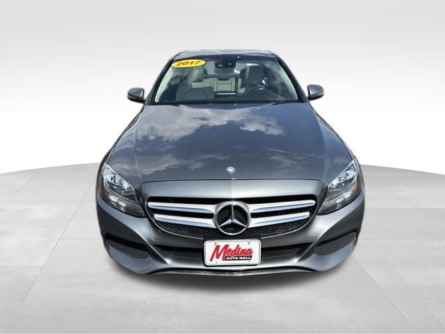 Used 2017 Mercedes-Benz C 300 4MATIC Sedan image 2