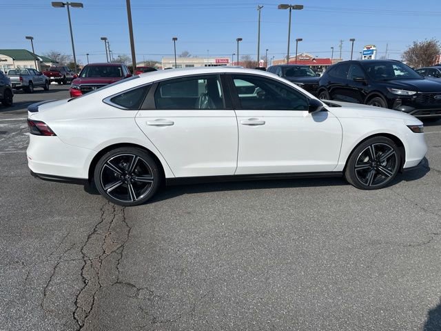 New 2025 Honda Accord Sport image 6