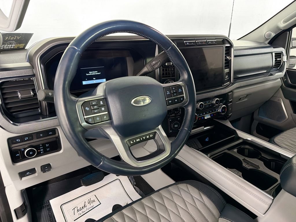 Used 2023 Ford F250 Limited w/ FX4 Off-Road Package image 9