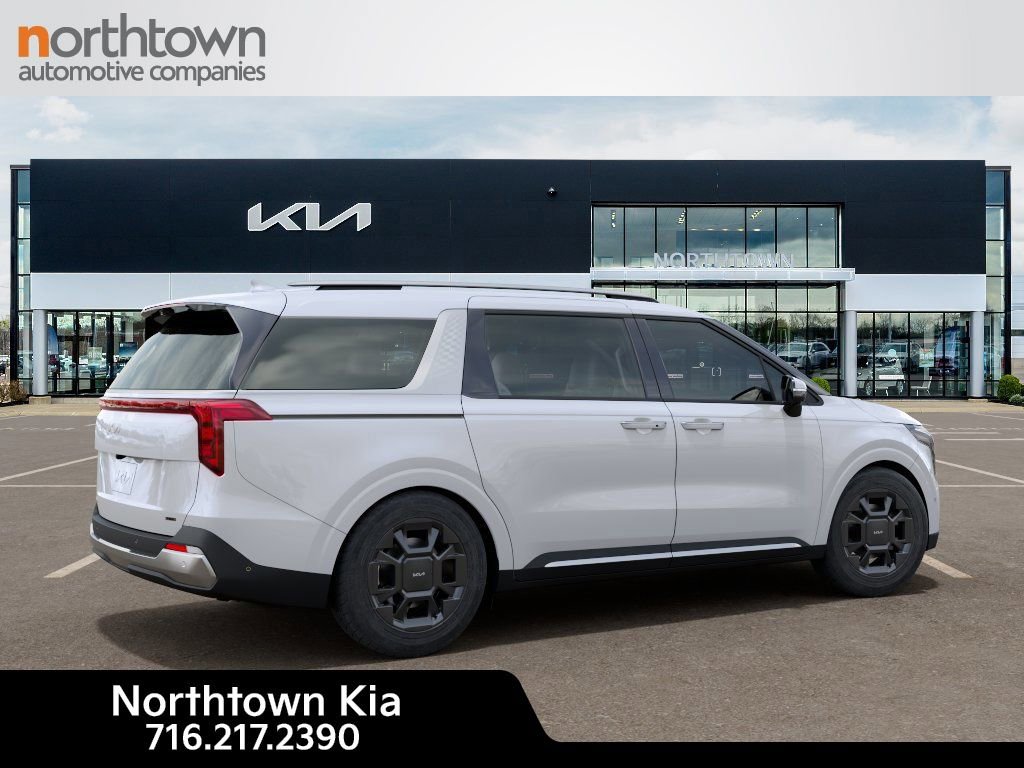 New 2026 Kia Carnival SX FWD image 7